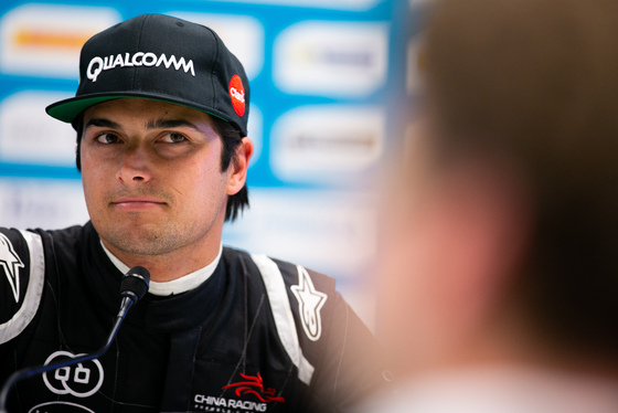 Spacesuit Collections Photo ID 108575, Shivraj Gohil, Monaco ePrix, Monaco, 09/05/2015 16:19:21