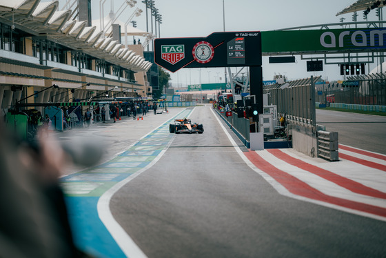 Spacesuit Collections Photo ID 537963, Birgit Dieryck, Formula 1 Aramco Pre-season Testing, Bahrain, 28/02/2025 11:35:48