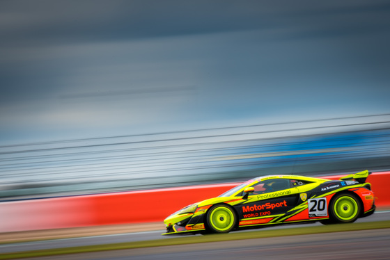 Spacesuit Collections Photo ID 154609, Nic Redhead, British GT Silverstone, UK, 09/06/2019 13:48:26