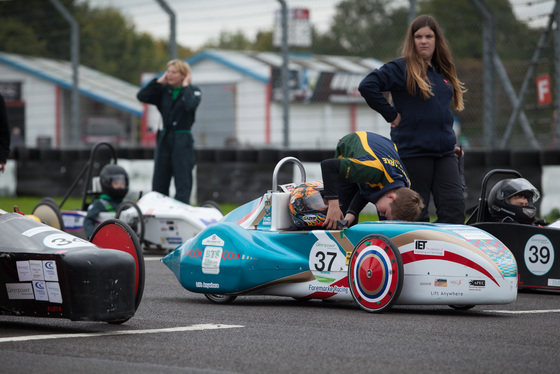 Spacesuit Collections Photo ID 43517, Tom Loomes, Greenpower - Castle Combe, UK, 17/09/2017 15:12:15
