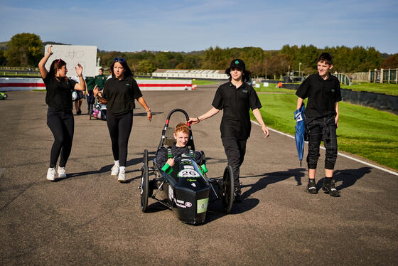 Spacesuit Collections Photo ID 430921, James Lynch, Greenpower International Final, UK, 08/10/2023 14:52:42