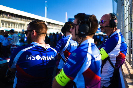 Spacesuit Collections Photo ID 4937, Dan Bathie, Marrakesh ePrix, Morocco, 12/11/2016 15:43:24