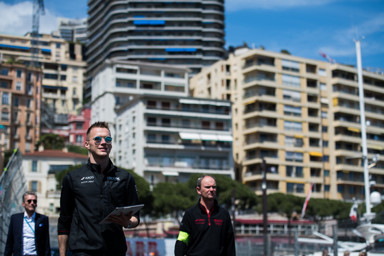 Spacesuit Collections Photo ID 144578, Lou Johnson, Monaco ePrix, Monaco, 10/05/2019 14:48:09