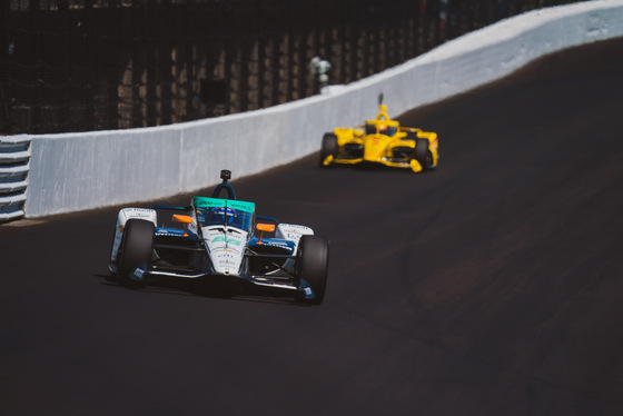 Spacesuit Collections Photo ID 205998, Taylor Robbins, 104th Running of the Indianapolis 500, United States, 16/08/2020 12:54:05