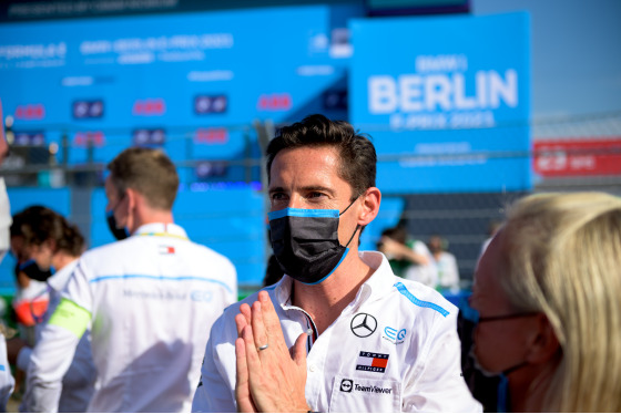 Spacesuit Collections Photo ID 265351, Peter Minnig, Berlin ePrix, Germany, 15/08/2021 16:57:21