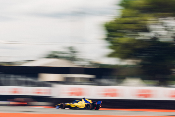 Spacesuit Collections Photo ID 517857, Paddy McGrath, Sao Paulo ePrix, Brazil, 07/12/2024 14:29:03