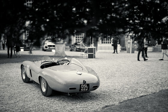 Spacesuit Collections Image ID 331315, James Lynch, Concours of Elegance, UK, 02/09/2022 13:43:37