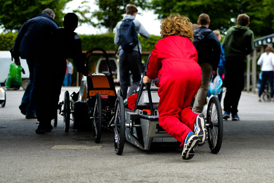 Spacesuit Collections Photo ID 31483, Lou Johnson, Greenpower Goodwood, UK, 25/06/2017 12:04:11