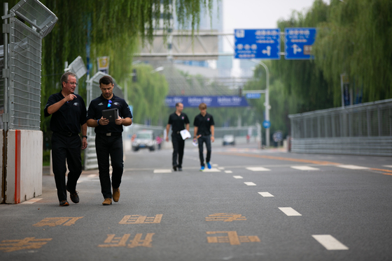 Spacesuit Collections Photo ID 118888, Shivraj Gohil, Beijing ePrix 2014, China, 12/09/2014 07:33:16