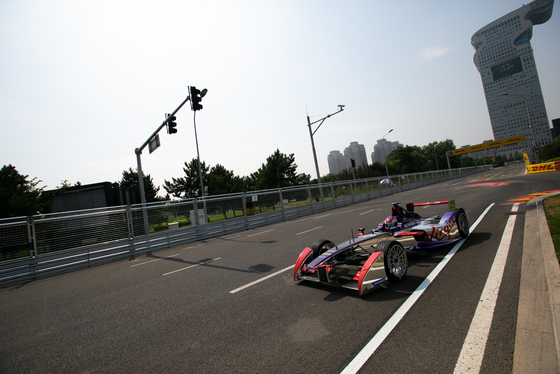 Spacesuit Collections Photo ID 118965, Shivraj Gohil, Beijing ePrix 2014, China, 13/09/2014 05:47:54