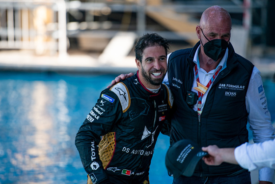 Spacesuit Collections Photo ID 239888, Lou Johnson, Monaco ePrix, Monaco, 08/05/2021 17:21:50