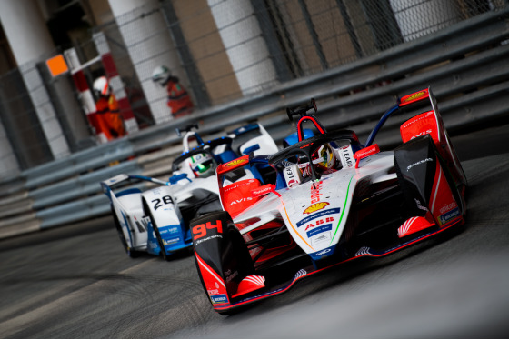 Spacesuit Collections Photo ID 145087, Lou Johnson, Monaco ePrix, Monaco, 11/05/2019 10:07:50