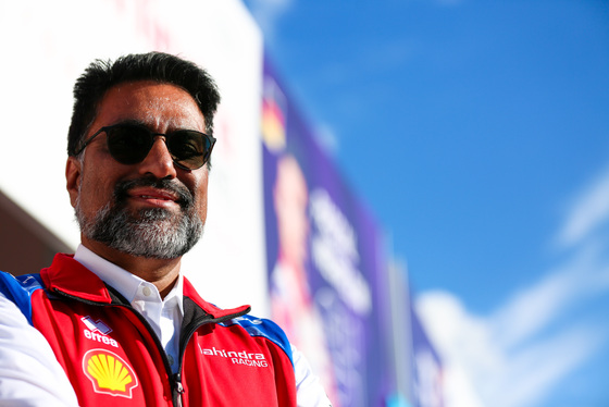 Spacesuit Collections Photo ID 141508, Shivraj Gohil, Paris ePrix, France, 26/04/2019 17:58:01