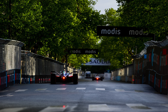 Spacesuit Collections Photo ID 141624, Lou Johnson, Paris ePrix, France, 27/04/2019 07:58:57