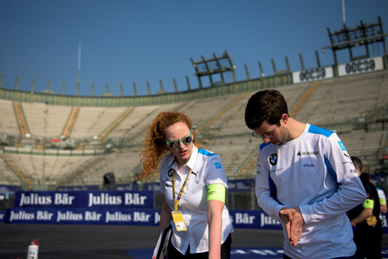 Spacesuit Collections Photo ID 184448, Peter Minnig, Mexico City E-Prix, Mexico, 14/02/2020 09:24:08