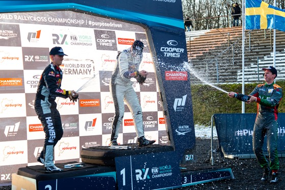 Spacesuit Collections Photo ID 272124, Wiebke Langebeck, World RX of Germany, Germany, 27/11/2021 15:58:09