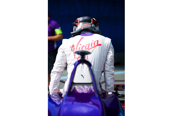 Spacesuit Collections Photo ID 38853, Shivraj Gohil, Montreal ePrix, Canada, 28/07/2017 14:51:30