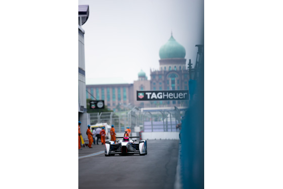 Spacesuit Collections Photo ID 106275, Shivraj Gohil, Putrajaya ePrix 2014, Malaysia, 22/11/2014 06:45:04