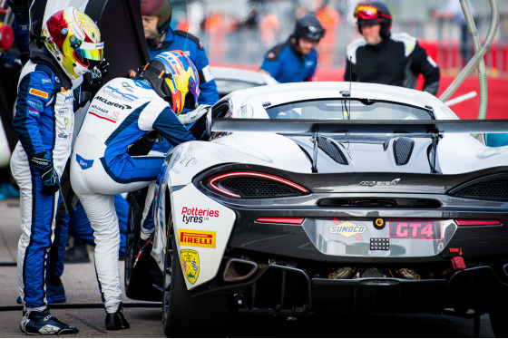 Spacesuit Collections Photo ID 170329, Nic Redhead, British GT Donington Park, UK, 15/09/2019 09:14:05