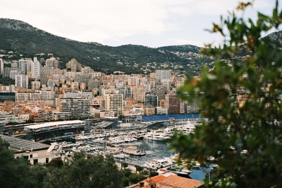 Spacesuit Collections Photo ID 461646, Paddy McGrath, Monaco ePrix, Monaco, 24/04/2024 16:22:04