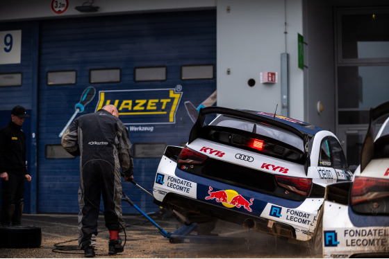 Spacesuit Collections Photo ID 275458, Wiebke Langebeck, World RX of Germany, Germany, 28/11/2021 13:37:40
