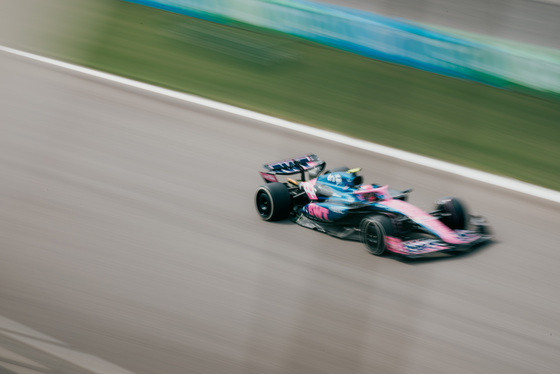 Spacesuit Collections Photo ID 537582, Birgit Dieryck, Formula 1 Aramco Pre-season Testing, Bahrain, 26/02/2025 11:02:59