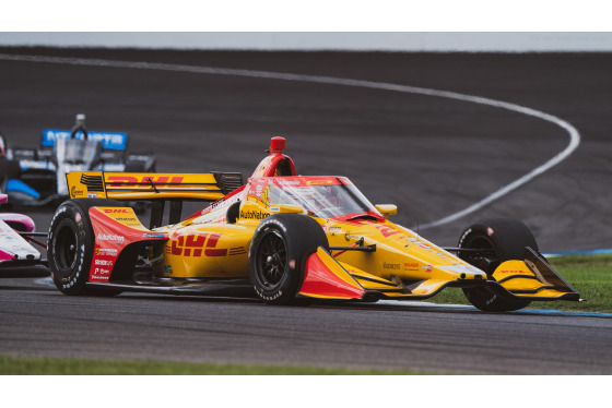 Spacesuit Collections Photo ID 215803, Taylor Robbins, INDYCAR Harvest GP Race 2, United States, 03/10/2020 14:32:51