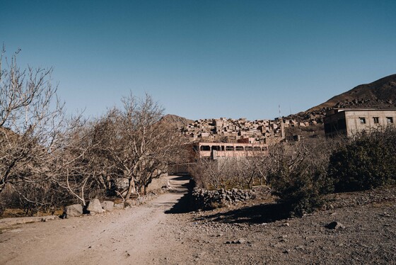 Spacesuit Collections Photo ID 527628, Pete Rudd, Expedition to Mount Toubkal, Morocco, 13/01/2025 10:36:38