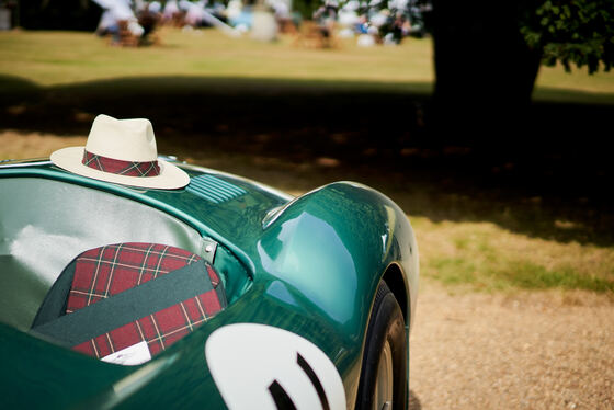 Spacesuit Collections Photo ID 510897, James Lynch, Concours of Elegance, UK, 30/08/2024 12:51:19