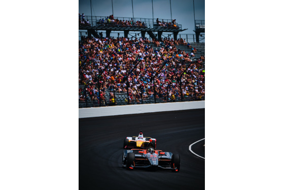 Spacesuit Collections Photo ID 149233, Jamie Sheldrick, Indianapolis 500, United States, 24/05/2019 11:59:54