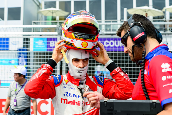 Spacesuit Collections Photo ID 135208, Lou Johnson, Sanya ePrix, China, 23/03/2019 14:51:54