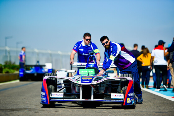 Spacesuit Collections Photo ID 3489, Nat Twiss, Marrakesh ePrix, Morocco, 11/11/2016 12:03:42