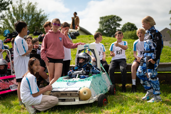 Spacesuit Collections Photo ID 395186, Ewen MacRury, TAQA Grampian Transport Museum Goblins, UK, 09/06/2023 10:27:43