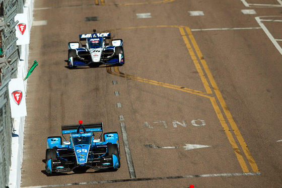 Spacesuit Collections Photo ID 216955, Al Arena, Firestone Grand Prix of St Petersburg, United States, 24/10/2020 10:55:36