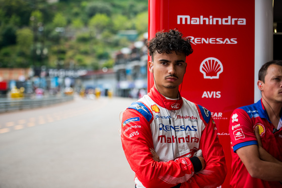 Spacesuit Collections Photo ID 145072, Lou Johnson, Monaco ePrix, Monaco, 11/05/2019 11:58:26