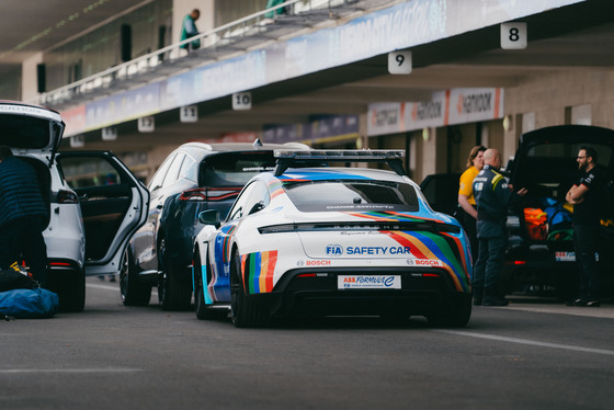 Spacesuit Collections Photo ID 434485, Jake Osborne, Mexico City ePrix, Mexico, 11/01/2024 13:27:43