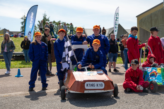 Spacesuit Collections Photo ID 395355, Ewen MacRury, TAQA Grampian Transport Museum Goblins, UK, 09/06/2023 14:27:40