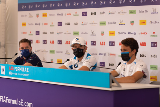 Spacesuit Collections Photo ID 261813, Wiebke Langebeck, Berlin ePrix, Germany, 13/08/2021 11:19:07