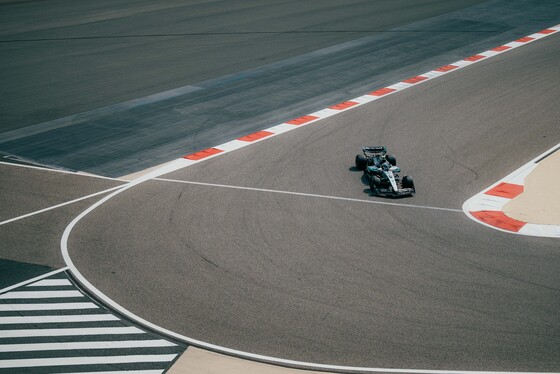 Spacesuit Collections Photo ID 537922, Birgit Dieryck, Formula 1 Aramco Pre-season Testing, Bahrain, 28/02/2025 10:18:30