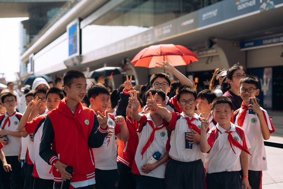 Spacesuit Collections Photo ID 483535, Harriet Fuller, Shanghai ePrix, China, 24/05/2024 15:16:29