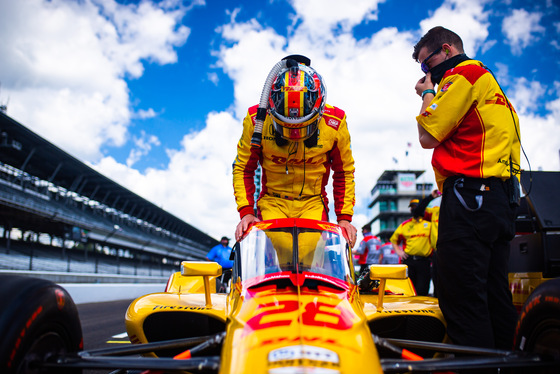 Spacesuit Collections Photo ID 205856, Kenneth Midgett, 104th Running of the Indianapolis 500, United States, 16/08/2020 12:18:04