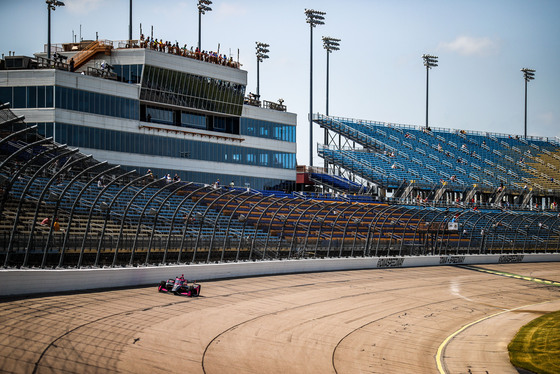 Spacesuit Collections Photo ID 197736, Andy Clary, Iowa INDYCAR 250, United States, 18/07/2020 14:30:07