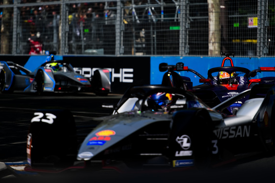 Spacesuit Collections Photo ID 142166, Lou Johnson, Paris ePrix, France, 27/04/2019 16:09:23