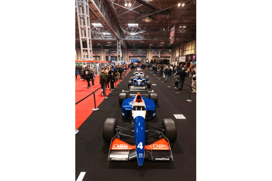 Spacesuit Collections Photo ID 521665, Alex Stefan, Autosport International Show, UK, 11/01/2025 14:24:23