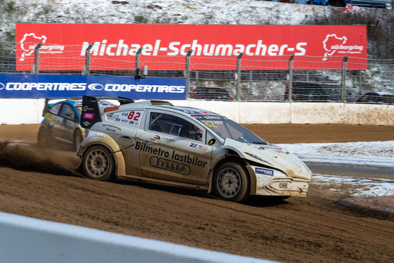 Spacesuit Collections Photo ID 272073, Wiebke Langebeck, World RX of Germany, Germany, 27/11/2021 12:05:36