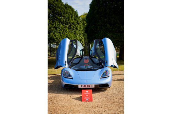 Spacesuit Collections Photo ID 510984, James Lynch, Concours of Elegance, UK, 30/08/2024 10:28:47