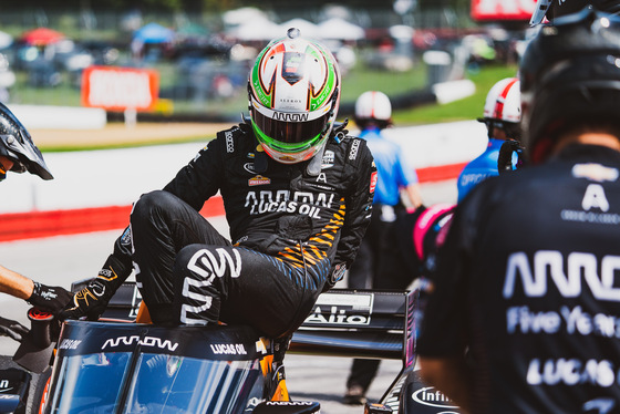 Spacesuit Collections Photo ID 211647, Taylor Robbins, Honda Indy 200 at Mid-Ohio, United States, 12/09/2020 11:10:35