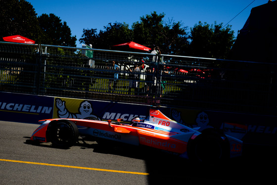 Spacesuit Collections Photo ID 39695, Lou Johnson, Montreal ePrix, Canada, 29/07/2017 10:33:50