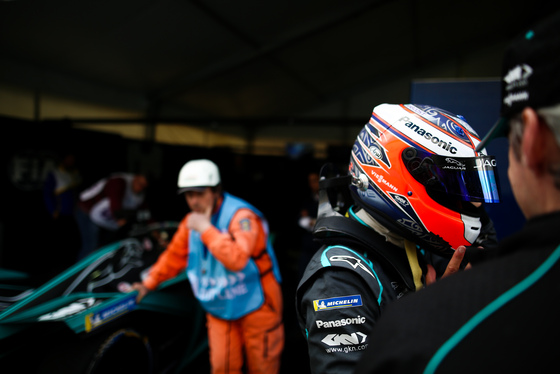 Spacesuit Collections Photo ID 139540, Shivraj Gohil, Rome ePrix, Italy, 13/04/2019 12:56:34