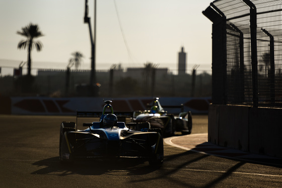 Spacesuit Collections Photo ID 4150, Dan Bathie, Marrakesh ePrix, Morocco, 12/11/2016 08:00:25